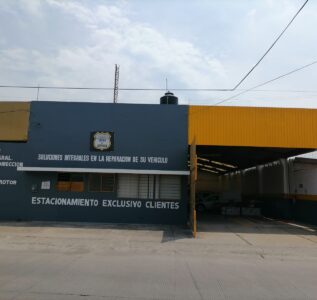 Centros de servicio