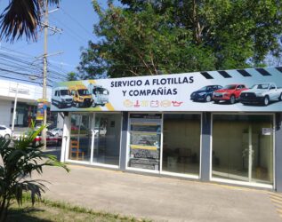 Taller al servicio de Grupo Automotriz del Golfo